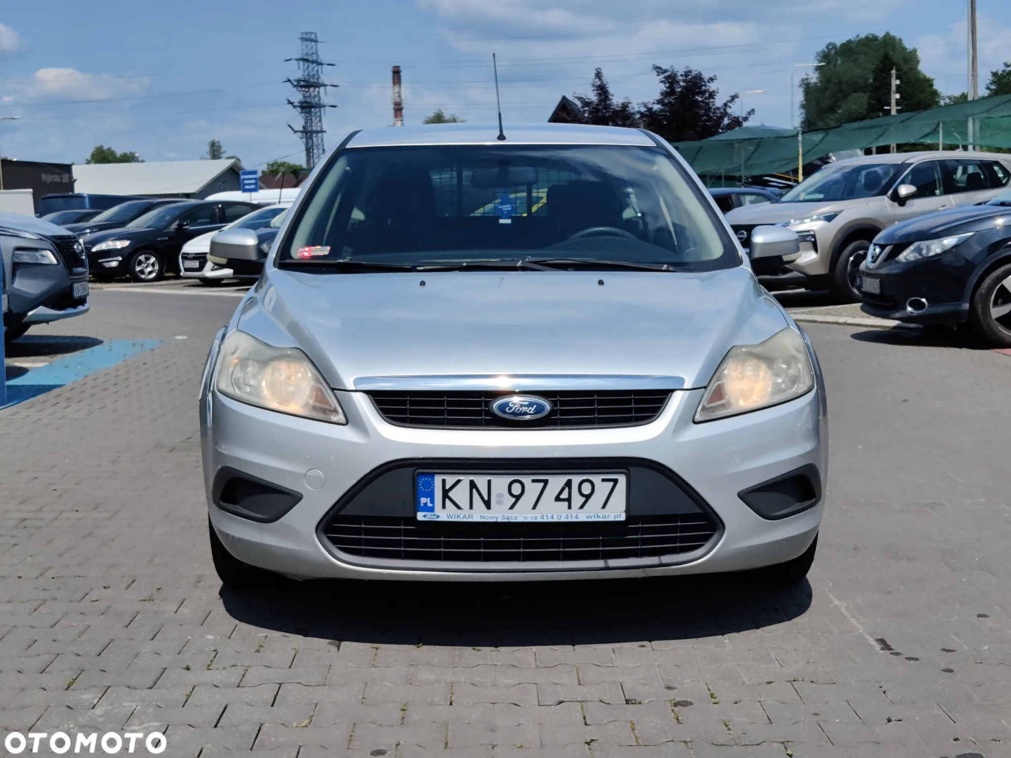 Ford Focus 1.6 TDCi Trend - 2
