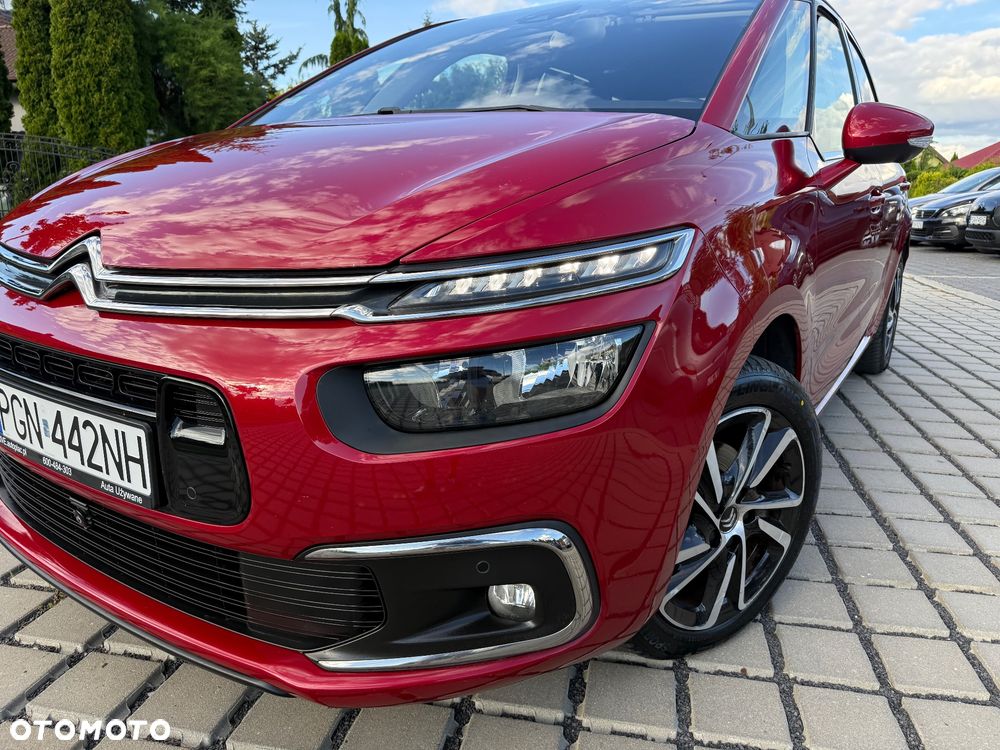 Citroën C4 SpaceTourer Grand PureTech 130 Stop&Start SHINE PLUS - 26