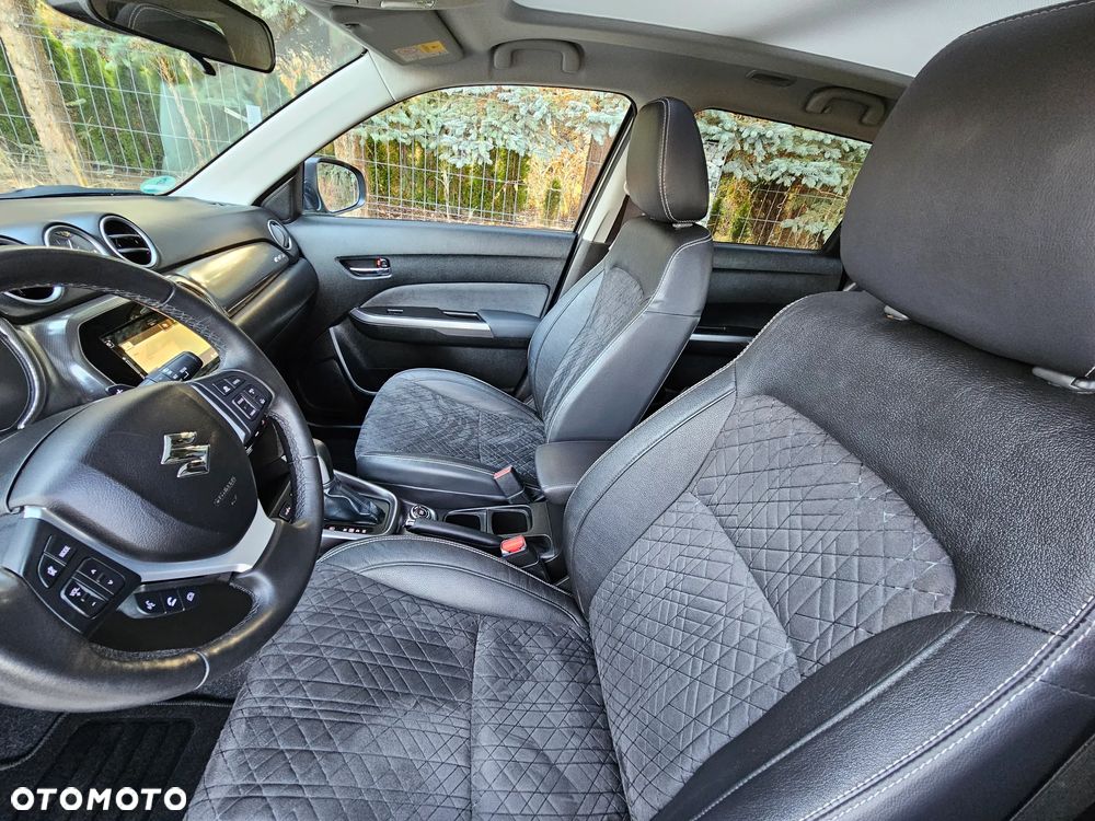 Suzuki Vitara 1.4 Boosterjet Allgrip Automatik Comfort+ - 23