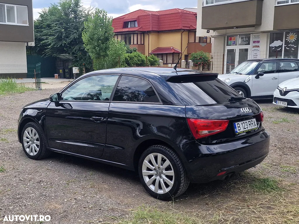 Audi A1 Sportback 1.4 TFSI Ambition - 4