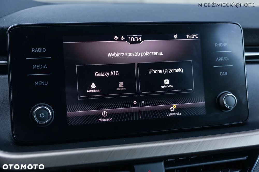 Skoda Kamiq 1.0 TSI Style - 25