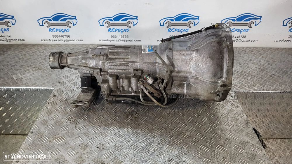 Caixa 5 Velocidades 0372LS 35000-53020 35010-53020 Automática Lexus IS200 IS300 1GFE - 5