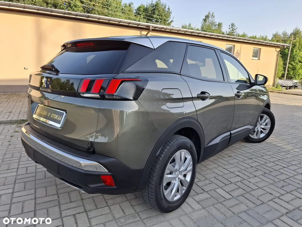 Peugeot 3008 1.6 HDi Active - 11