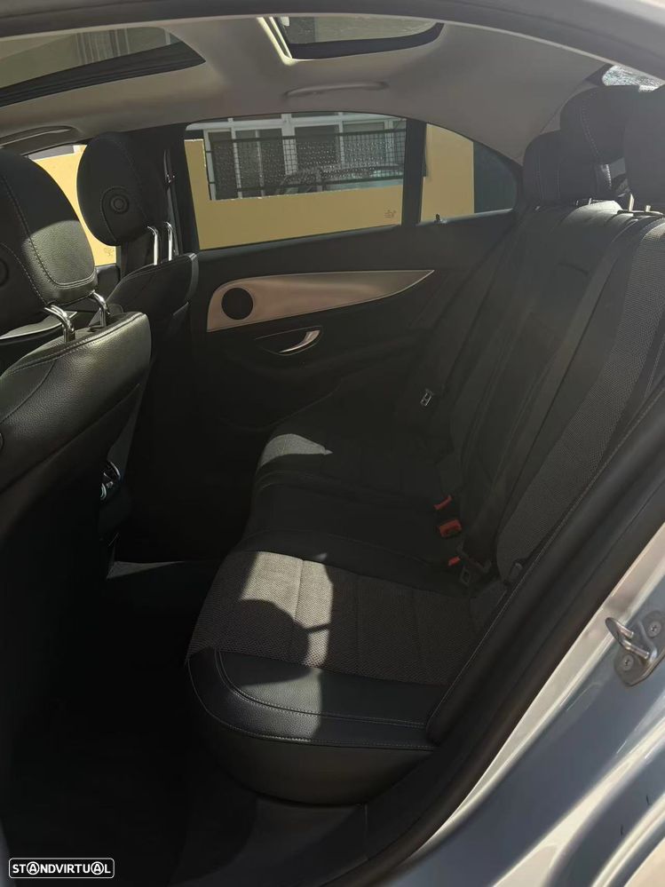 Mercedes-Benz E 220 d Avantgarde+ - 16