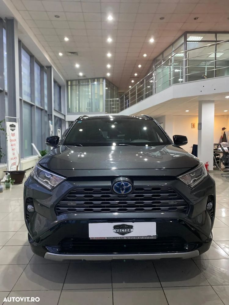 Toyota RAV4 2.5 Hybrid VVT-iE 4x2 Exclusive - 17