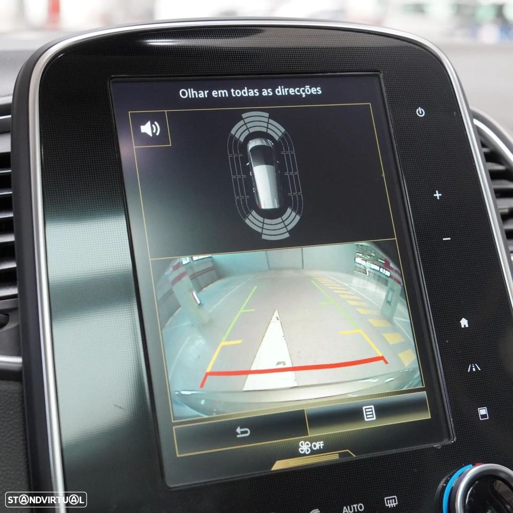Renault Grand Scénic 1.7 Blue dCi Bose Edition EDC - 37