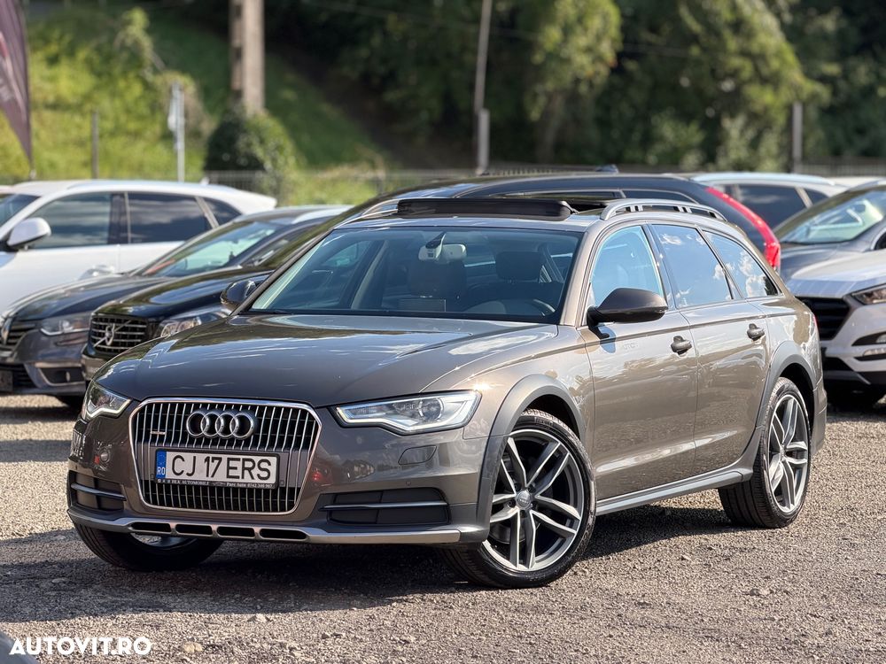 Audi A6 Allroad 3.0 TDI S tronic - 17