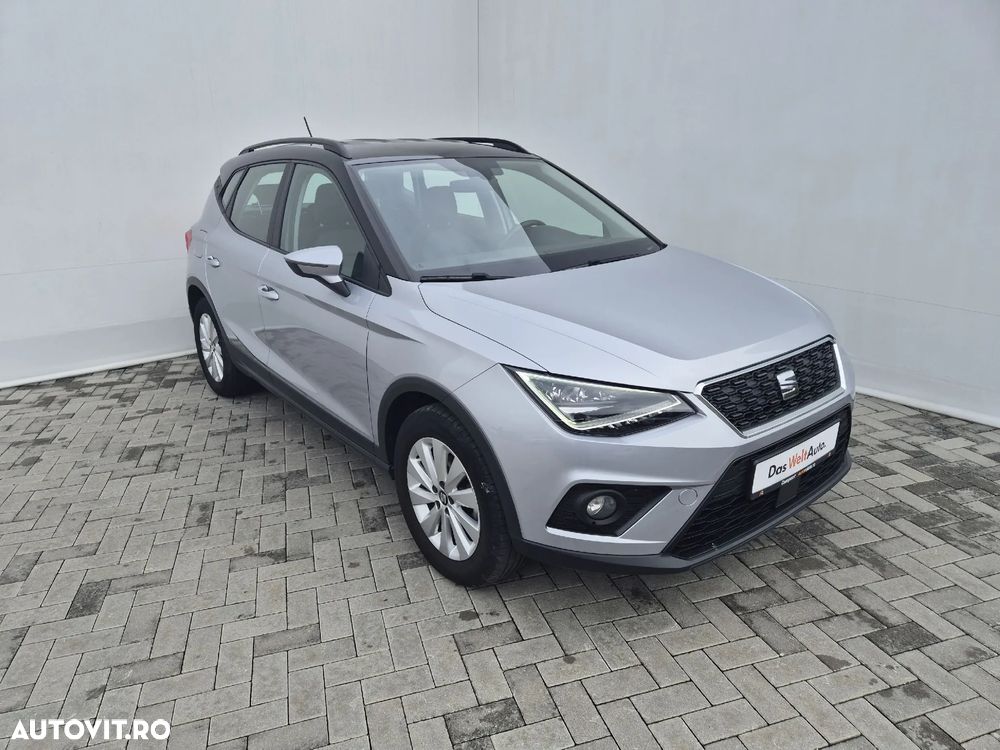 Seat Arona 1.0 TSI DSG7 Style - 7