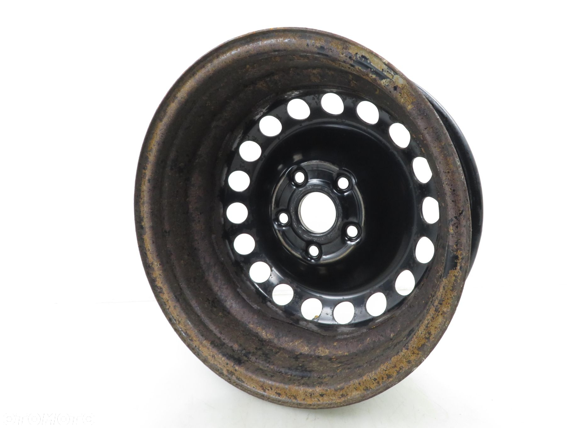 Felga stalowa 15'' VW Golf V Audi Skoda Octavia Seat 5x112 ET47 - 3