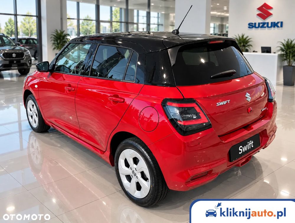 Suzuki Swift 2026 photo 4
