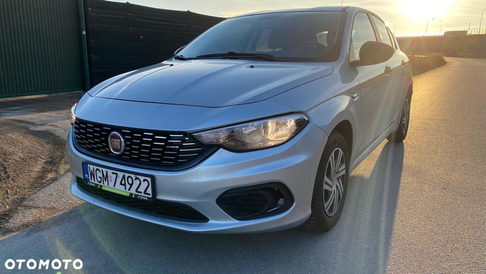 Fiat Tipo 1.4 16v Easy - 7