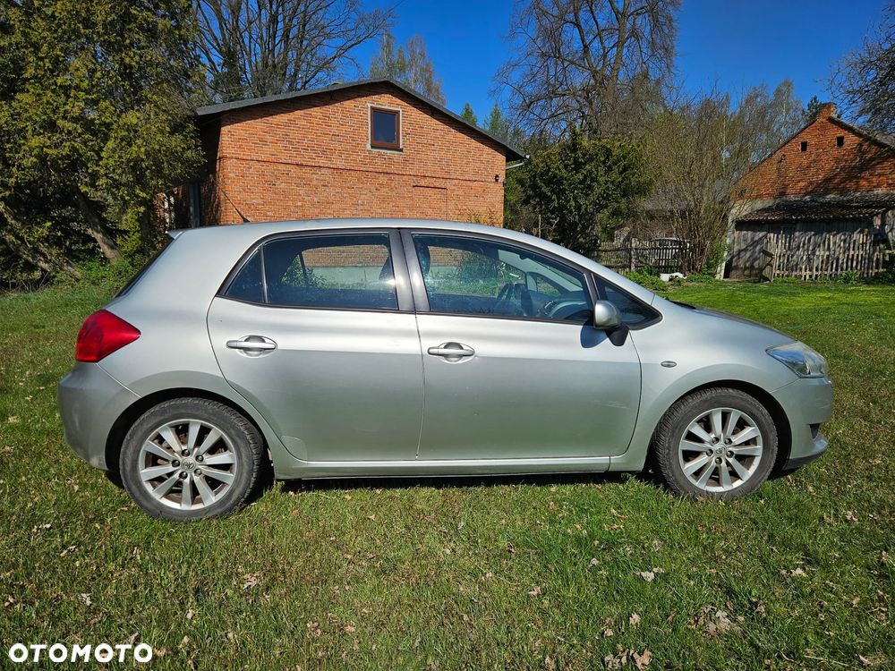 Toyota Auris 1.6 VVT-i Sol - 8