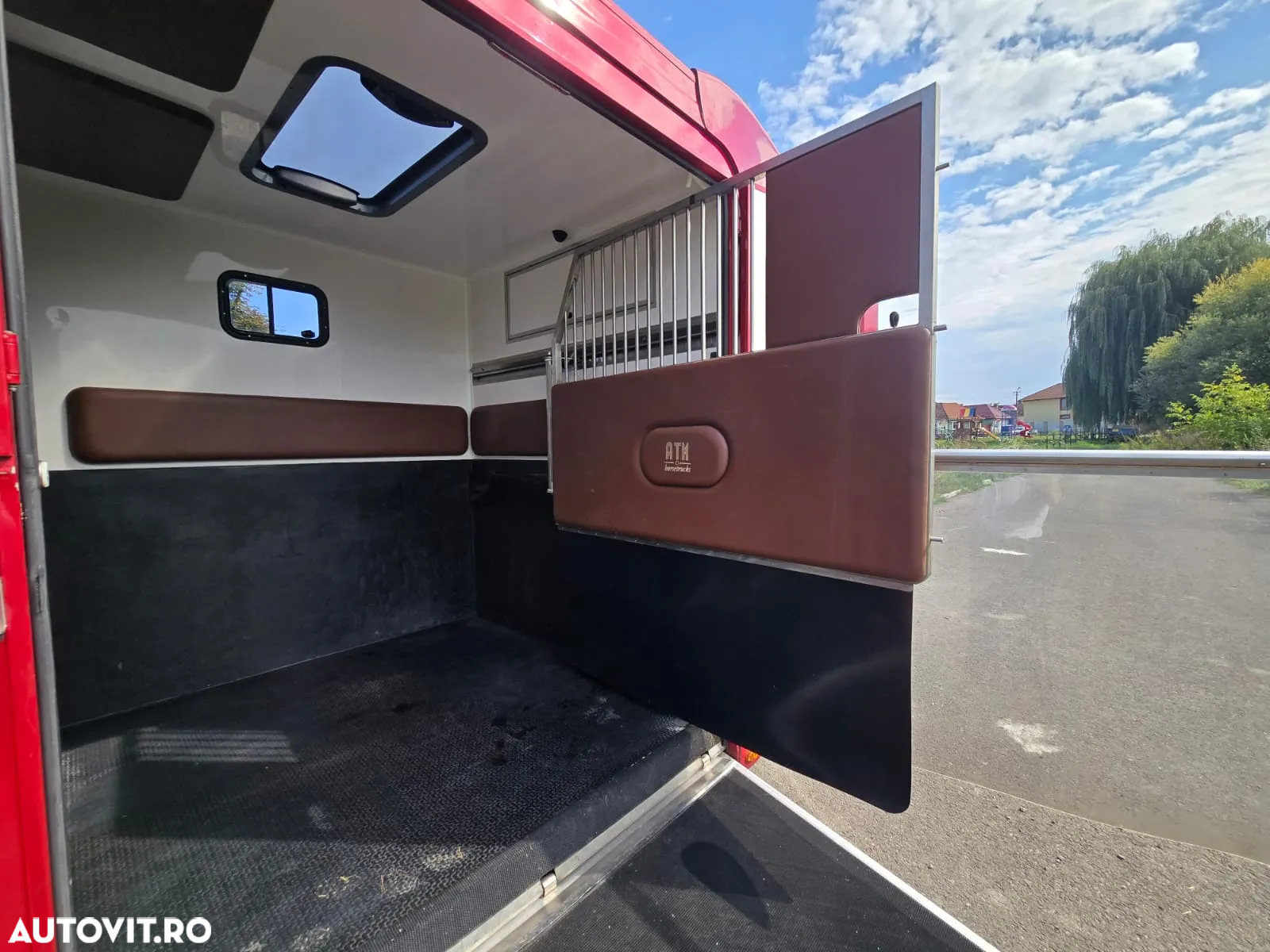 Renault Master transport cai - 8