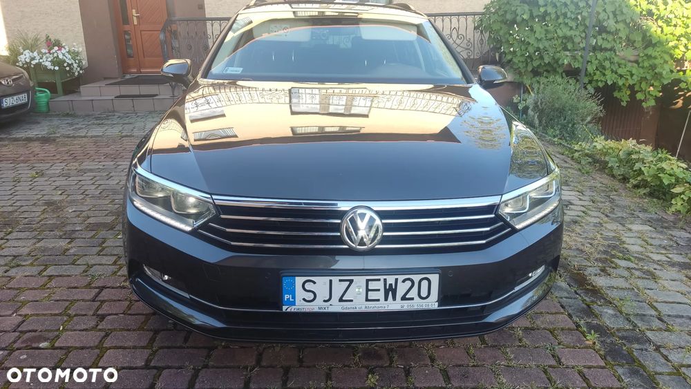 Volkswagen Passat ver-2-0-tdi-bmt-comfortline-dsg - 5