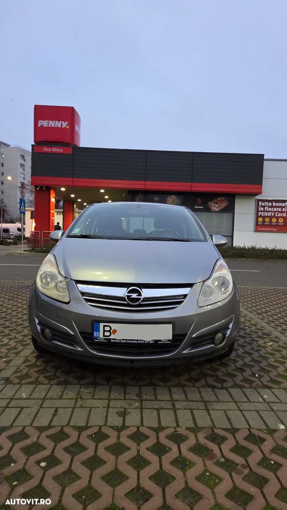 Opel Corsa 1.2i Easytronic Cosmo - 2