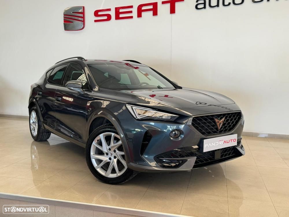 Cupra Formentor 1.4 e-Hybrid DSG - 3