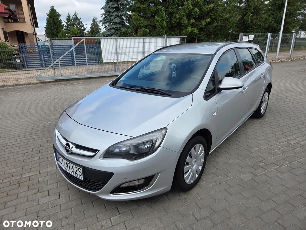Opel Astra 1.7 CDTI Enjoy - 3