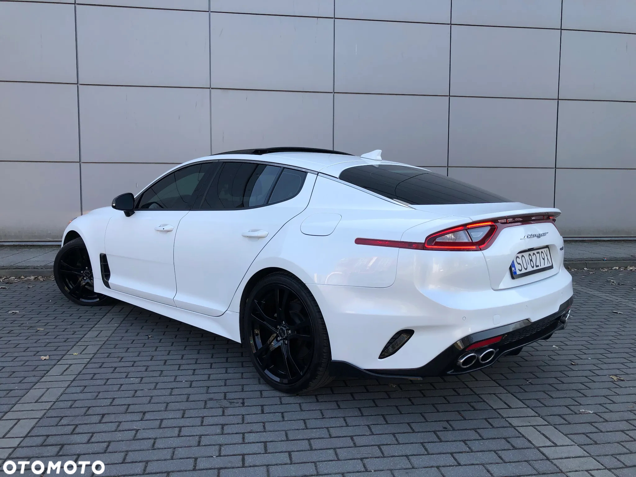 Kia Stinger 2.0 T-GDI GT Line - 6