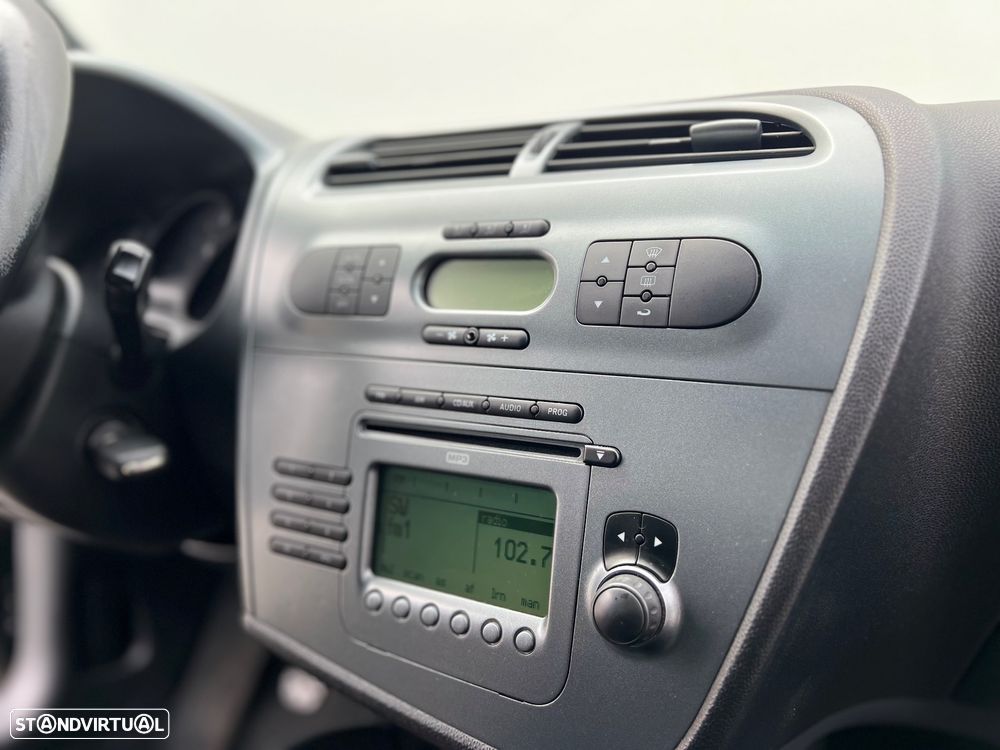 SEAT Leon 1.4 16V Sport - 9