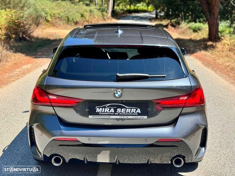 BMW 118 d Pack Desportivo M - 13