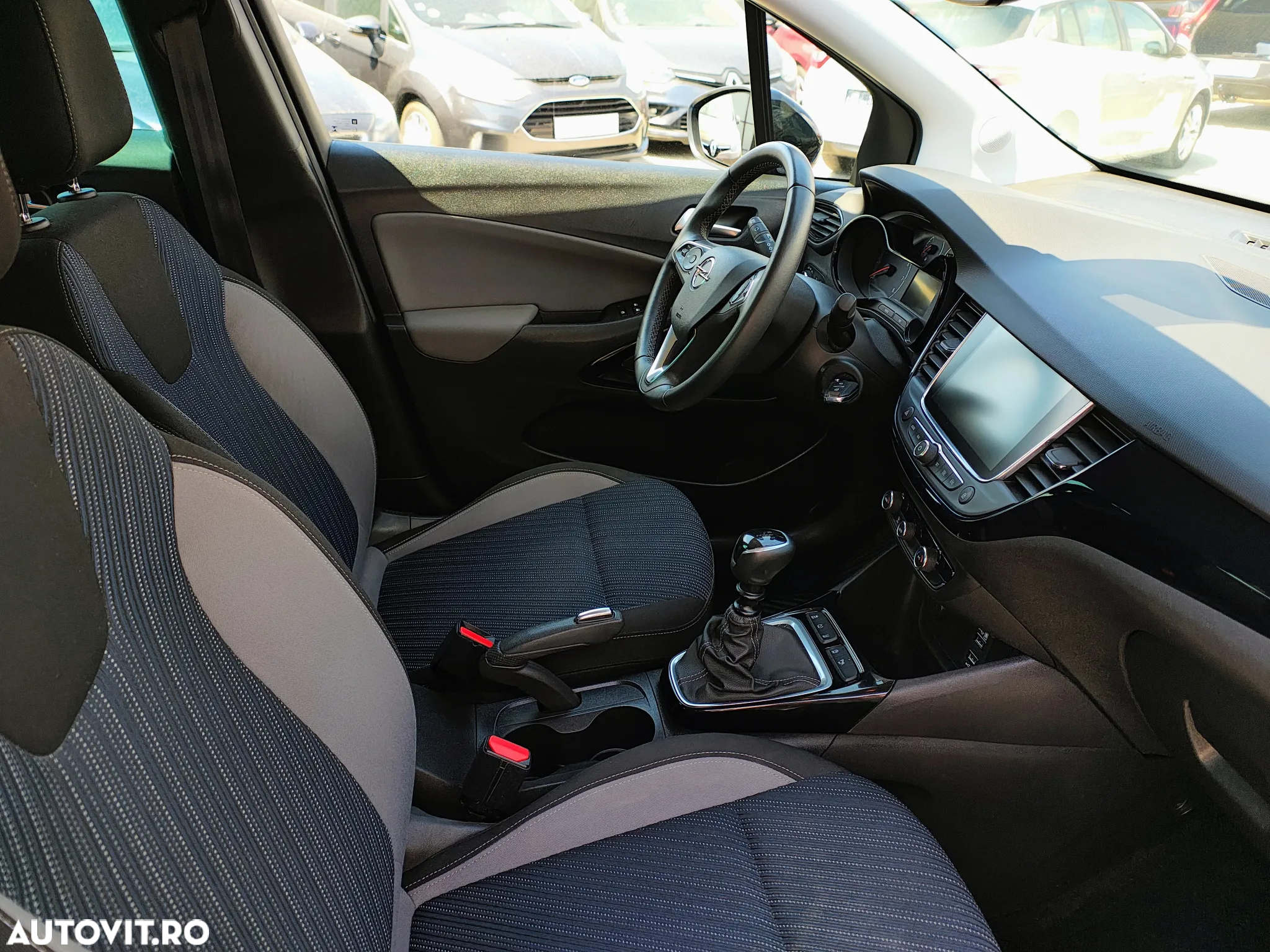Opel Crossland X 1.2 ECOTEC Start/Stop Innovation - 17
