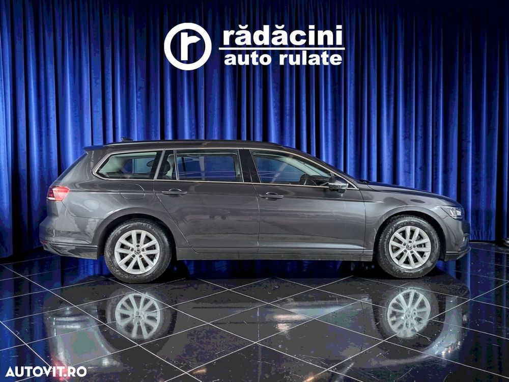 Volkswagen Passat - 5