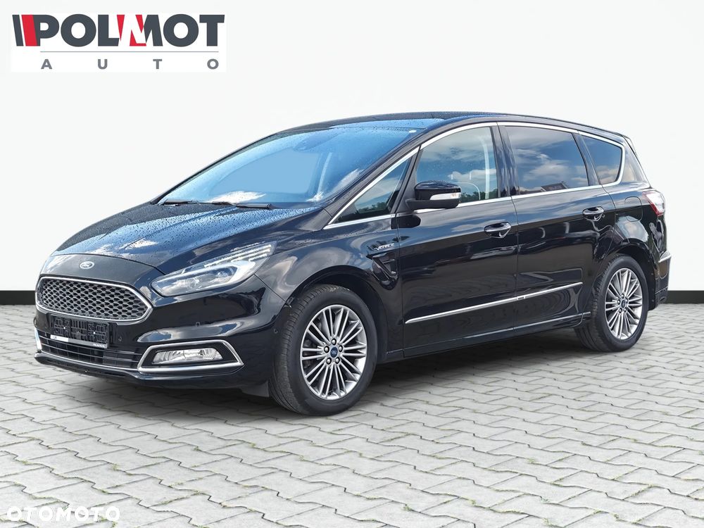 Ford S-Max 2.0 EcoBlue Vignale - 13