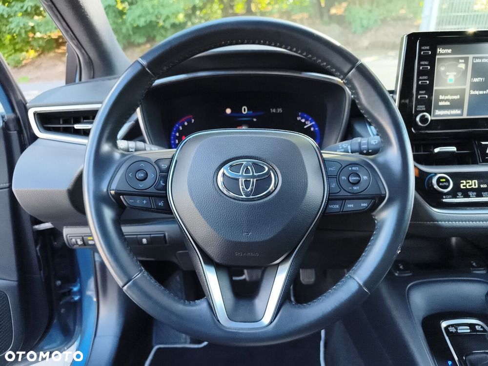 Toyota Corolla - 21