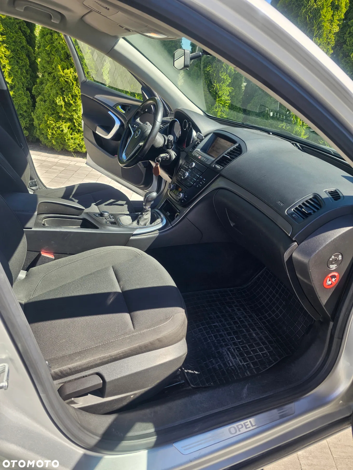 Opel Insignia - 22