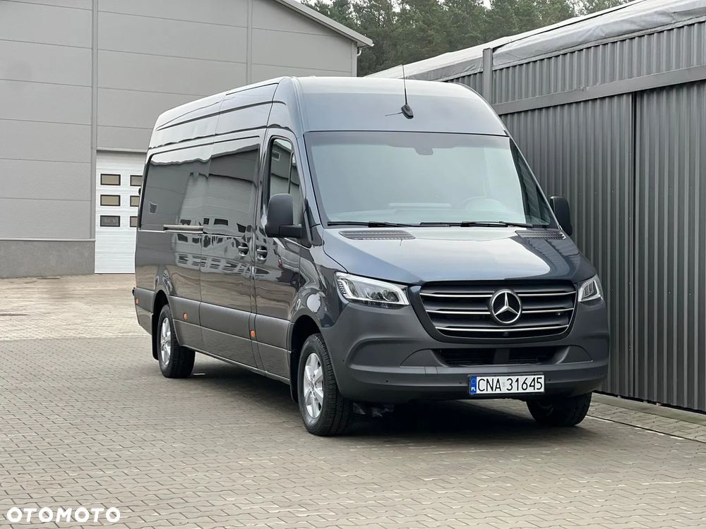 Mercedes-Benz Sprinter - 9