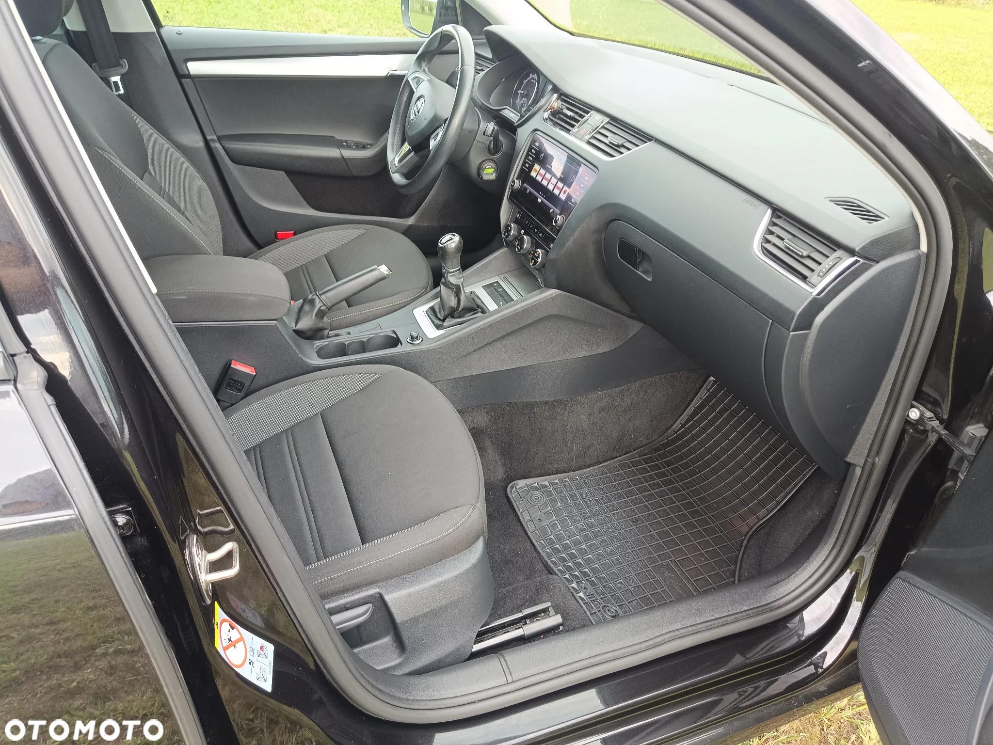 Skoda Octavia 1.5 TSI ACT Business - 13