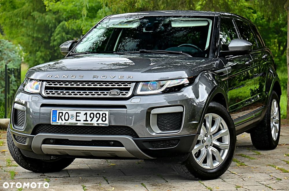 Land Rover Range Rover Evoque TD4 HSE Dynamic - 1