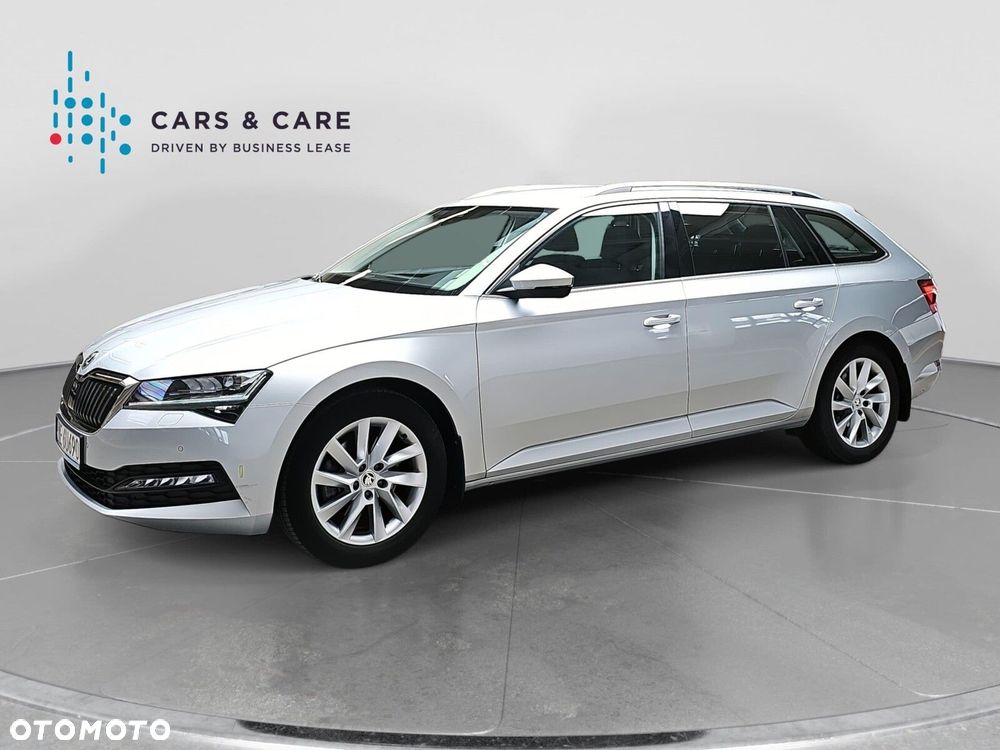 Skoda Superb 2.0 TDI SCR Ambition - 33