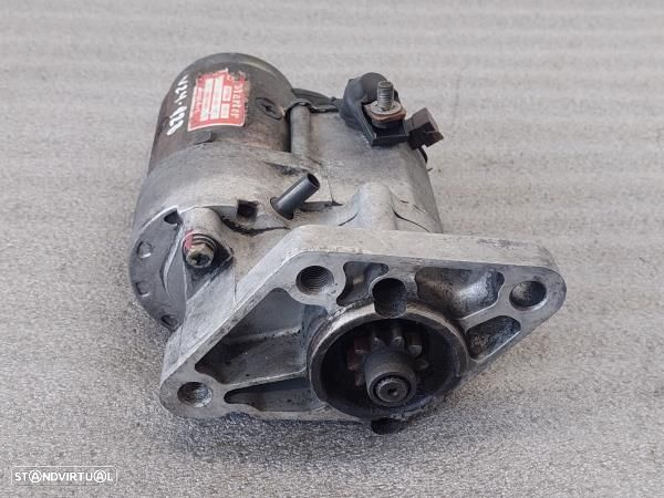 Motor Arranque Kia Carnival Ii (Gq) - 3
