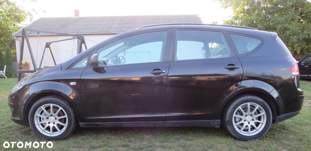 Seat Altea XL 1.9 TDI Reference - 5