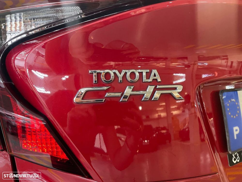 Toyota C-HR - 26