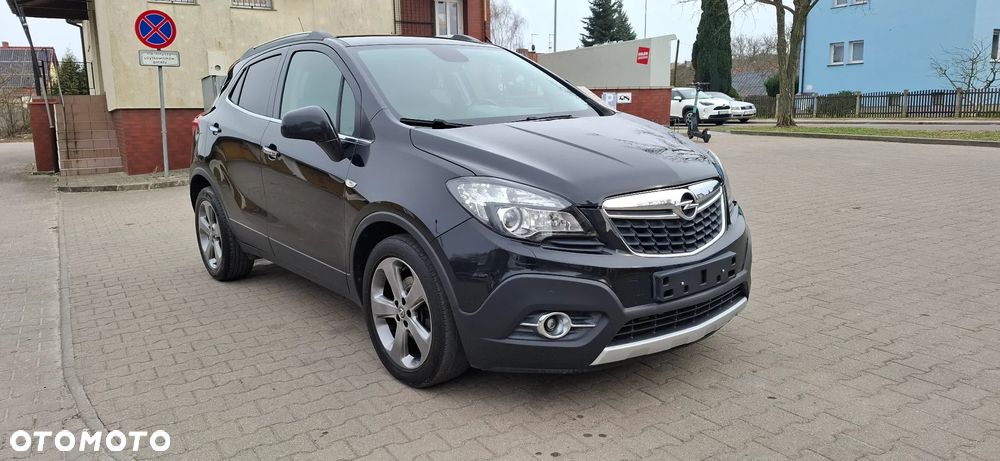 Opel Mokka 1.4 Turbo ecoFLEX Start/Stop 4x4 Color Innovation - 3