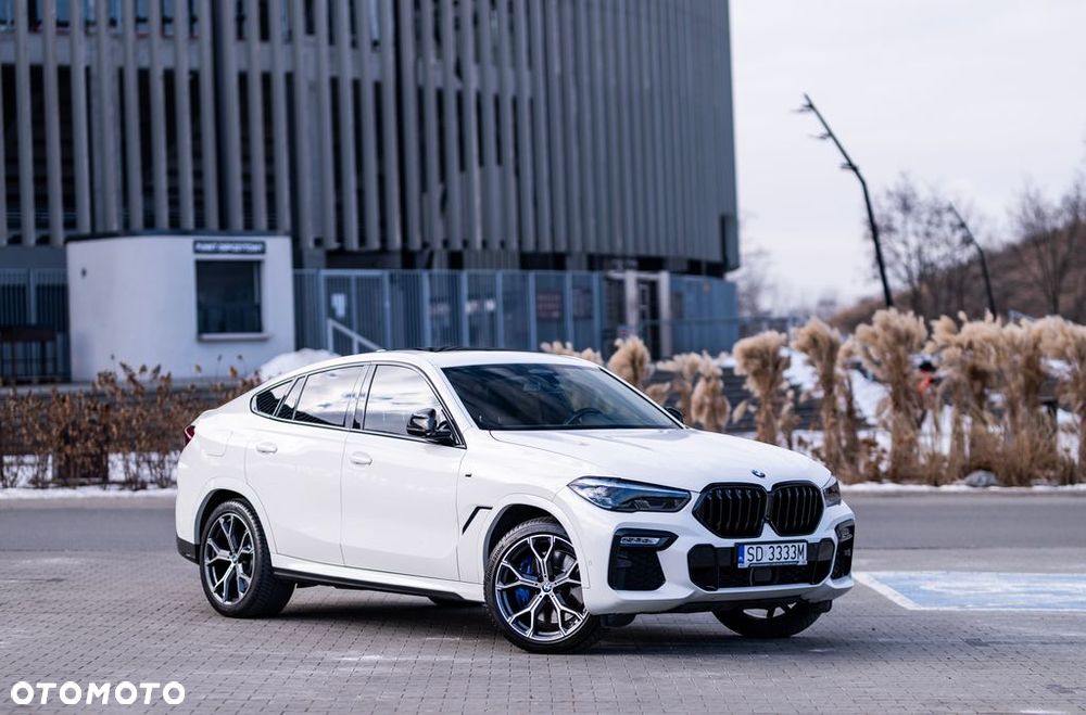 BMW X6 xDrive40d - 9