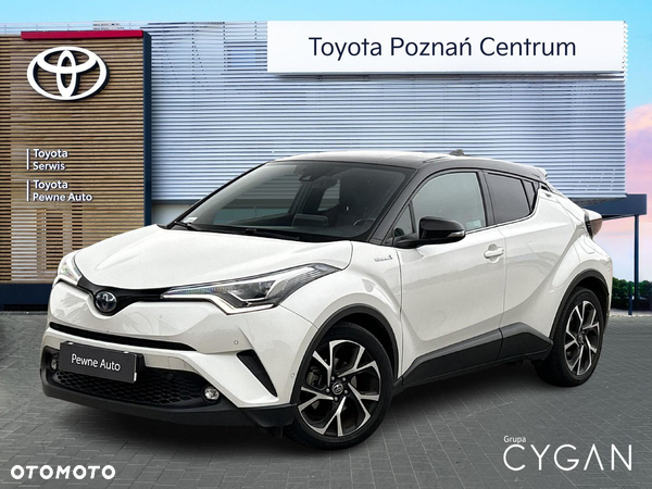Toyota C-HR 1.8 Hybrid Selection