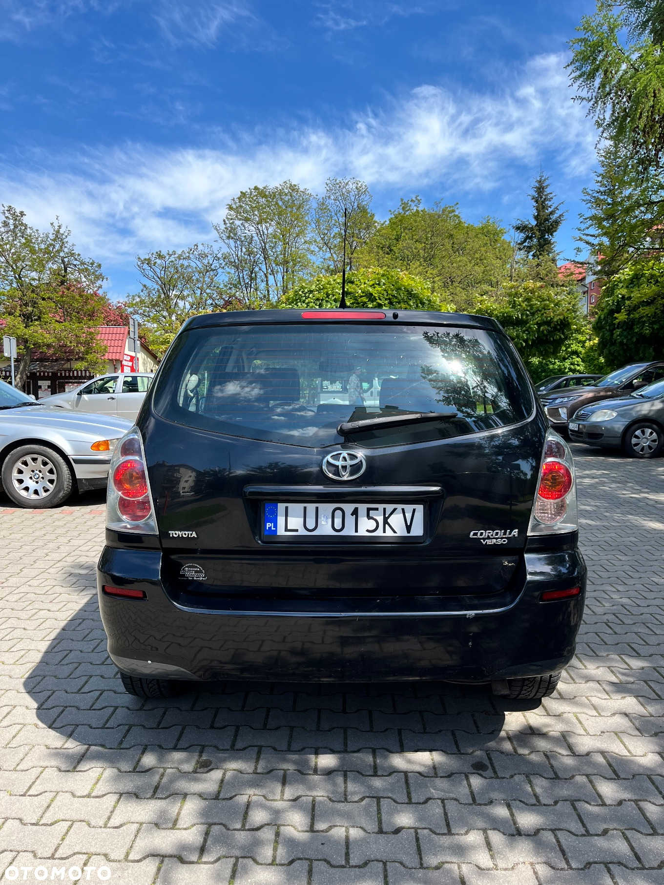 Toyota Corolla Verso 2.0 D-4D - 3