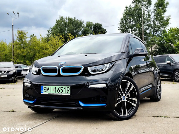 BMW i3 i3S 120 Ah