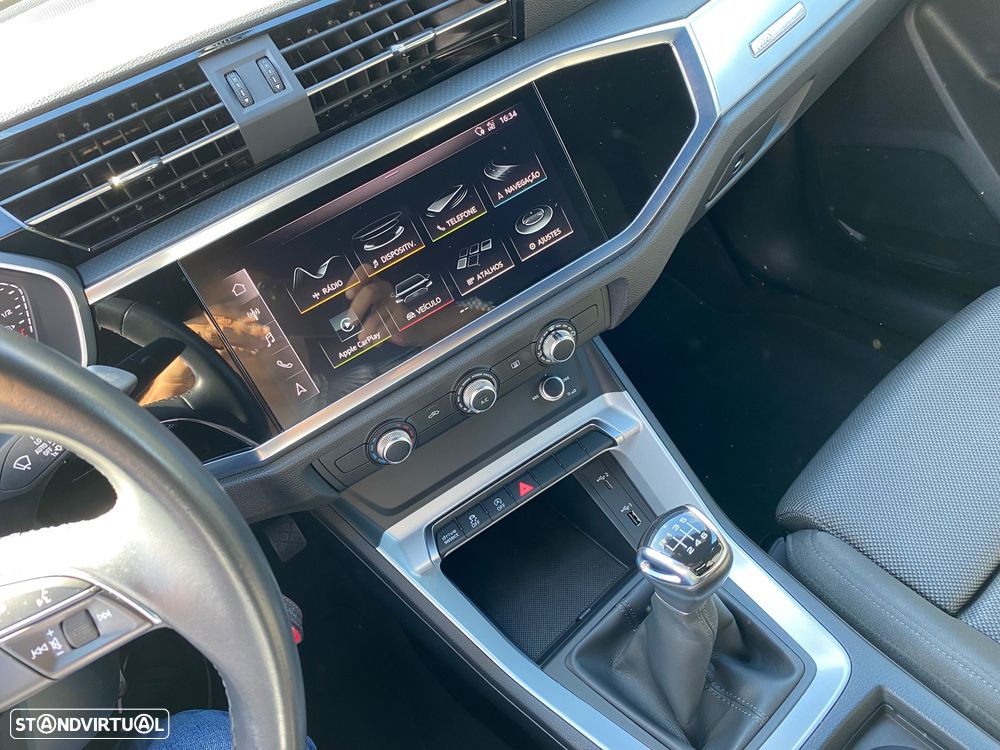 Audi Q3 Sportback 35 TFSI S line - 17