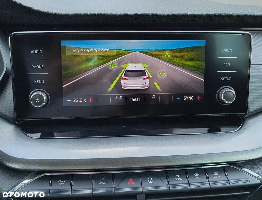 Skoda Octavia 1.5 TSI e-Tec Ambition DSG - 17