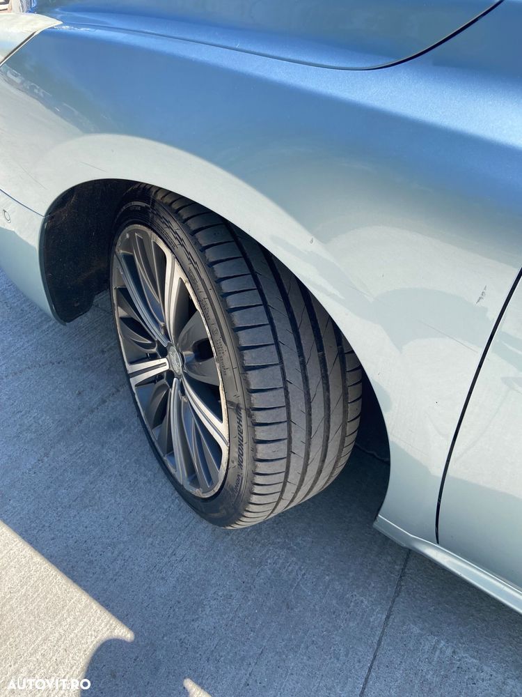 Peugeot 508 2.2 HDI FAP BVA GT - 9