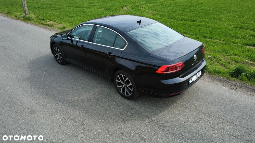 Volkswagen Passat 1.5 TSI EVO Business DSG - 5