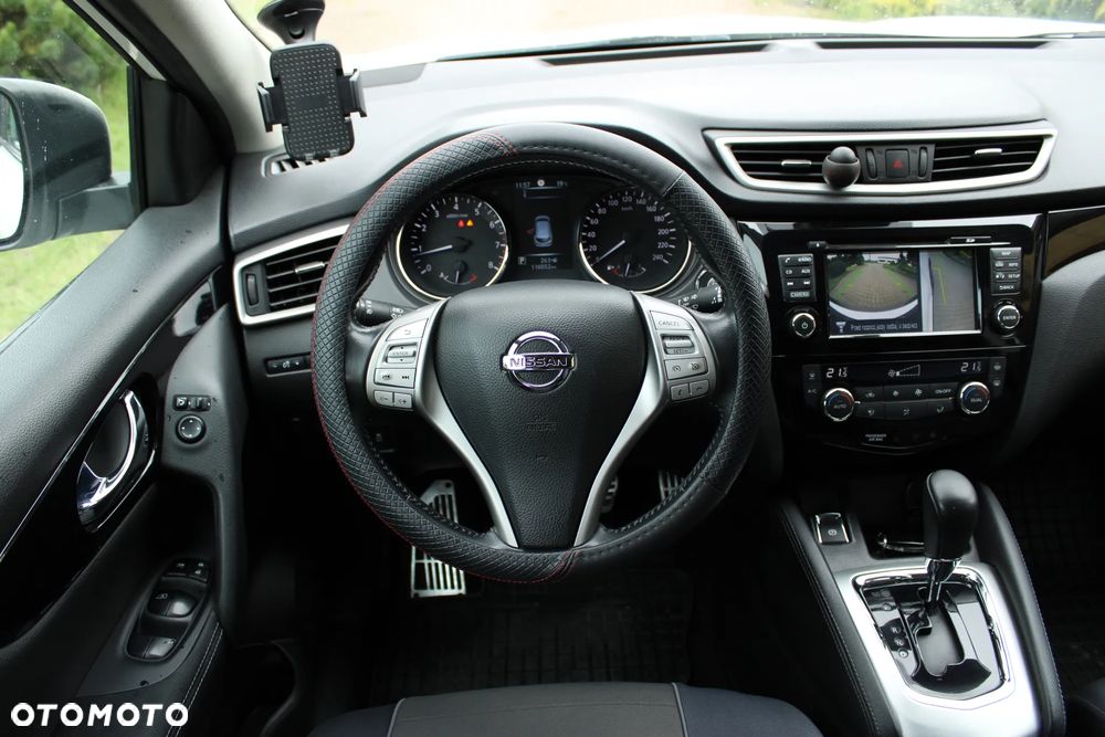 Nissan Qashqai 1.2 DIG-T N-Connecta Xtronic - 19