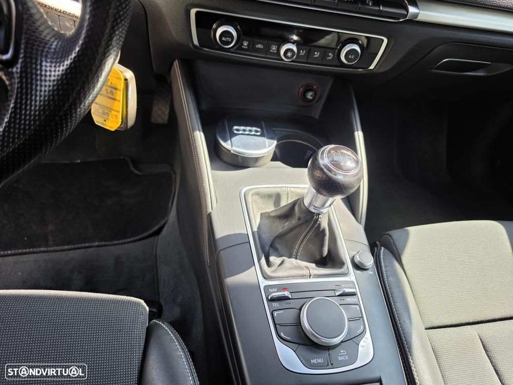 Audi A3 Limousine 1.6 TDI S-line - 16