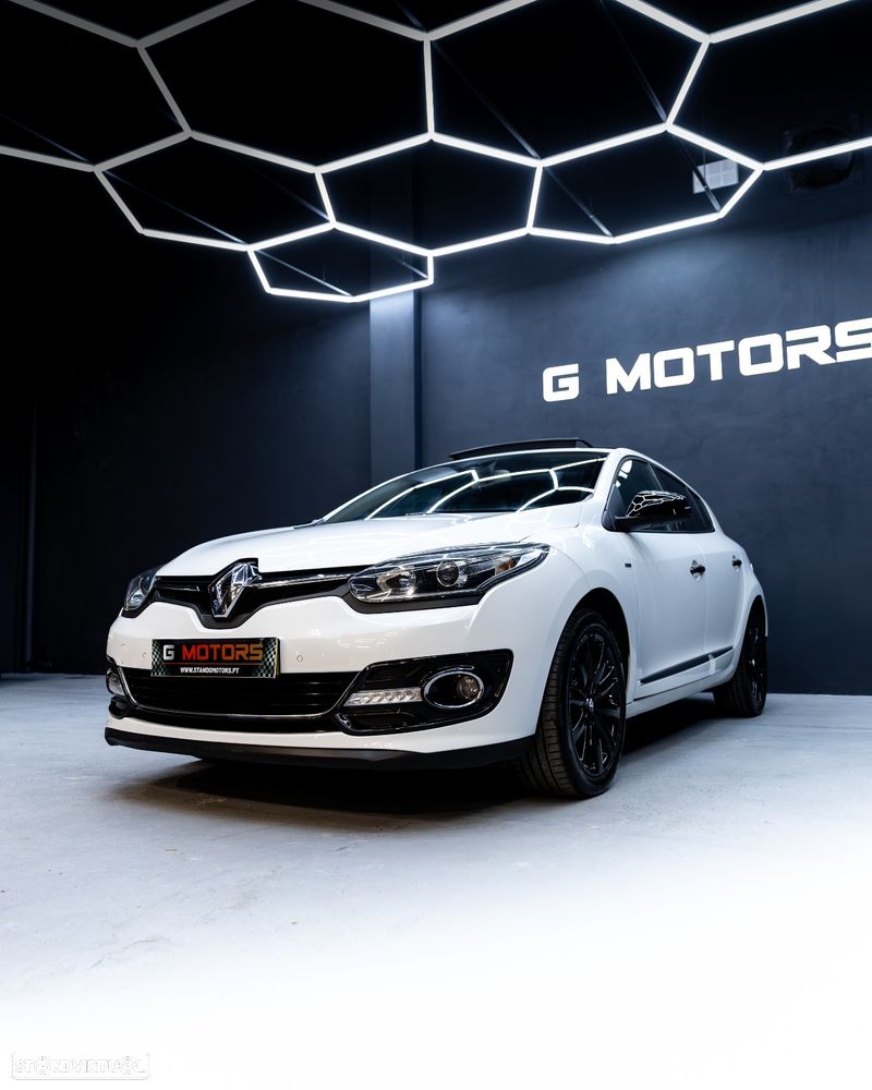 Renault Mégane 1.5 dCi Bose Edition CO2 Champion - 8