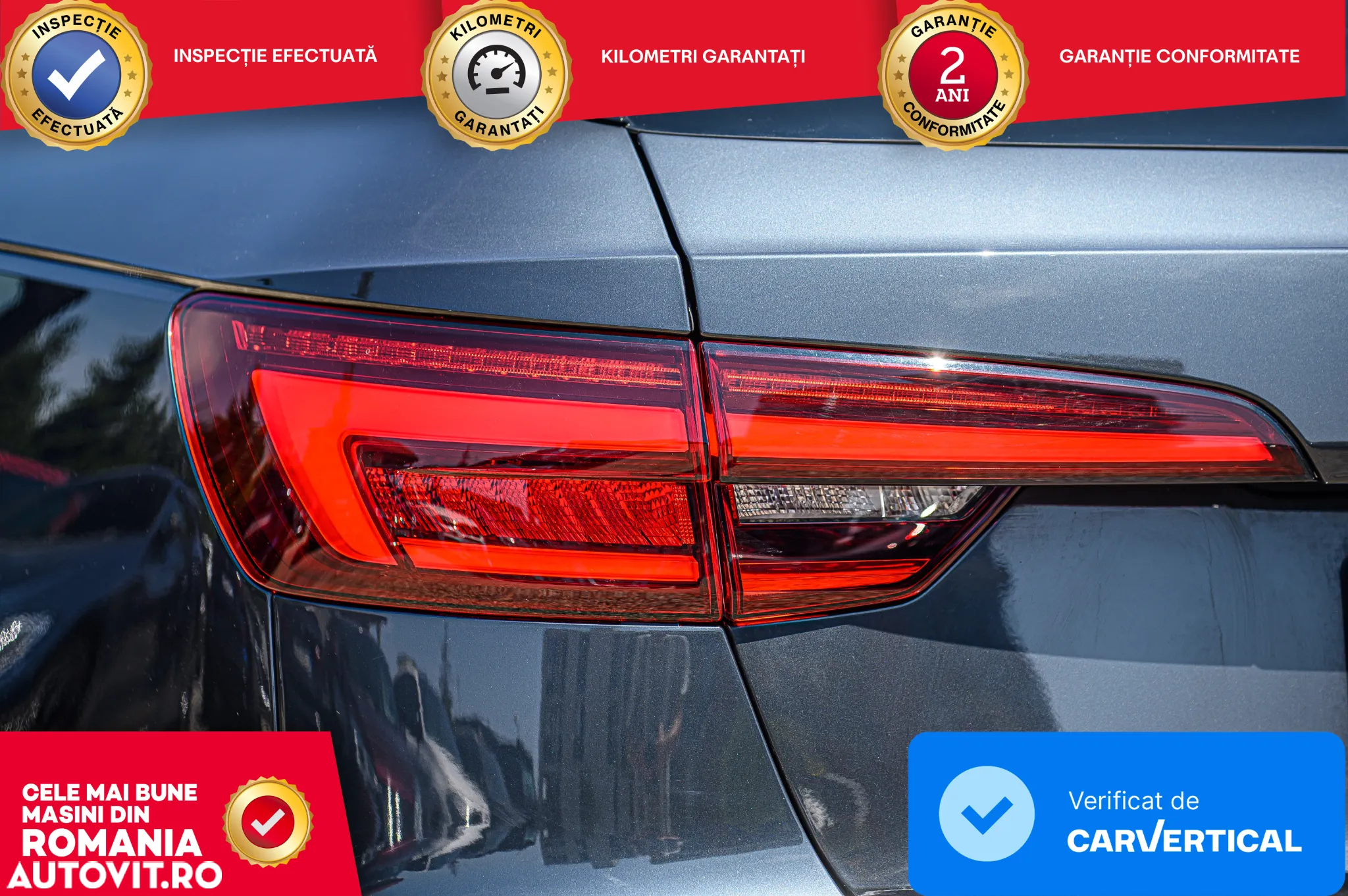 Audi A4 Avant 2.0 40 TDI S tronic S Line - 5