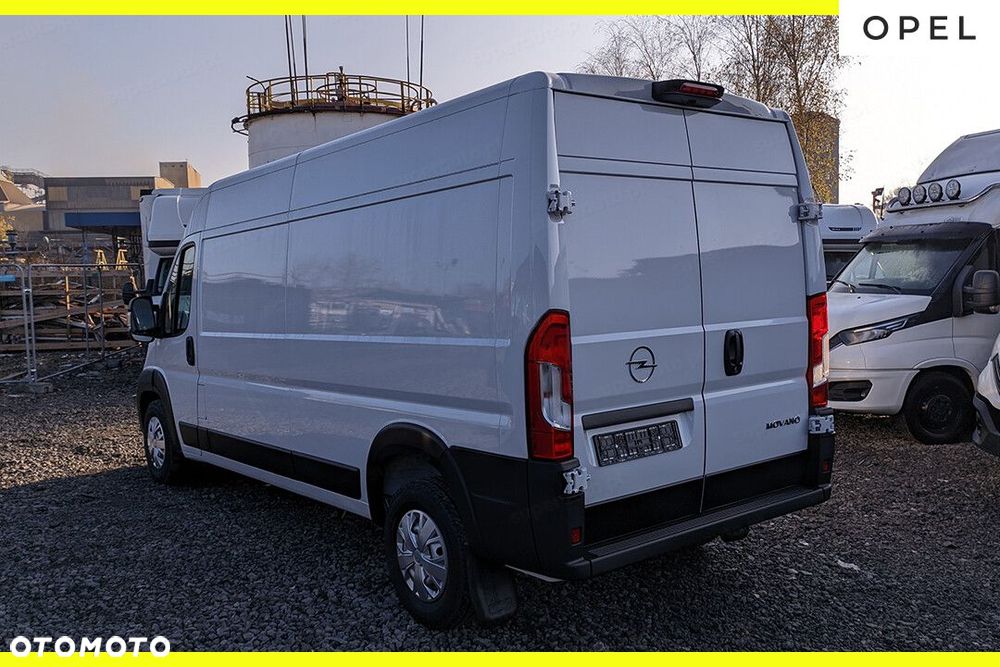 Opel Movano Heavy L3H2 2.2 165KM - 6